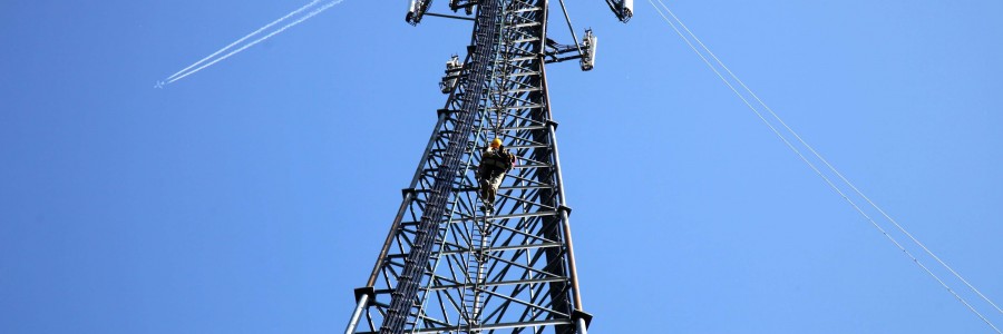 …. or on the Tower